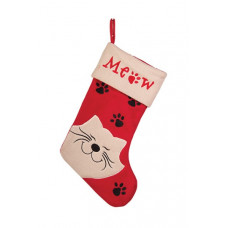 Meow Christmas Stocking